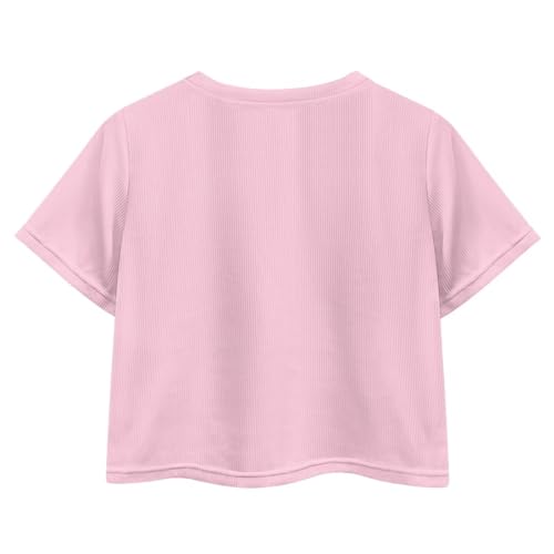 Image of Ystardream Cute Shirts for Teens Girls 6-16 Years Casual