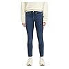 Levis-Womens-311-Shaping-Skinny-Jeans-Standard-and-Plus Levi's Women's 311 Shaping Skinny Jeans, Lapis Storm (Waterless), 26 Regular