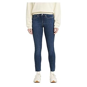 Levis-Womens-311-Shaping-Skinny-Jeans-Standard-and-Plus Levi's Women's 311 Shaping Skinny Jeans, Lapis Storm (Waterless), 26 Regular