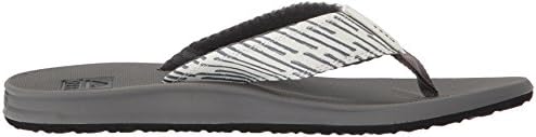 Reef Men's Phantom Prints Sandal, Grey Lines, 13 M US | Image 5