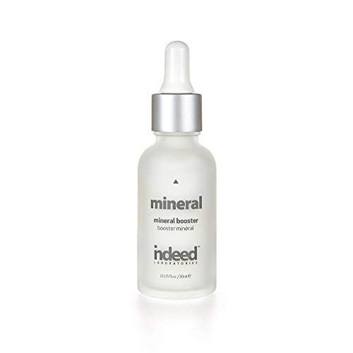 Indeed Labs Mineral Booster Flasche ILIN914D Cover