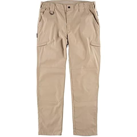 Pantalón Elástico de Trabajo WORKTEAM Slim Fit Cover