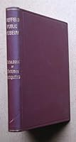 Catalogue of the Bateman Collection of Antiquities in the Sheffield Public Museum B001OUE1V4 Book Cover