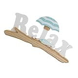 Pájaro de madera: hecho de material de madera, duradero y adorable.