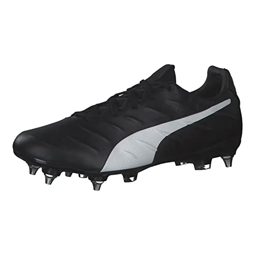 Chaussures PUMA King Platinum 21 Mxsg pour football masculin sur terrain gras