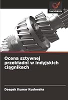 Ocena sztywnej przekladni w indyjskich ciagnikach (Polish Edition) 6208918103 Book Cover