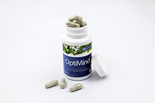 image for Optimind Nootropics Brain Booster Supplement | Enhance Focus and Cogni
