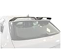 CHROMEMASTER | Dachspoiler Heckspoiler Kompatibel mit Audi RS3 Schrägheck 2021+; Auto Zubehör - Spoiler für Auto; Polyurethan; Zum Lackieren; Montagemethode: Klebstoff | Optisches Autotuning; ABE CHROMEMASTER | Dachspoiler Heckspoiler Kompatibel mit Audi RS3 Schrägheck 2021+; Auto Zubehör - Spoiler für Auto; Polyurethan; Zum Lackieren; Montagemethode: Klebstoff | Optisches Autotuning; ABE