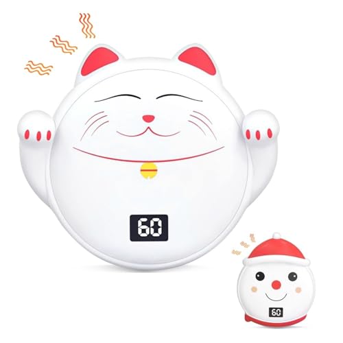 Scaldamani ricaricabile usb