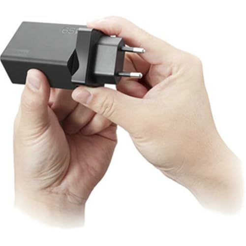 Lenovo Lenovo USB C AC Travel Adapter - vue 8