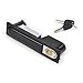 Adjustable Lever Compression Locks Doors Latch with Keys Boat RV Tool Box 1Pcs(XK136-142W-LX)