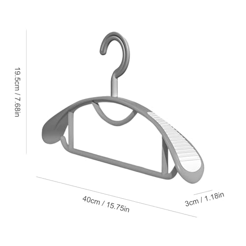 Cintres larges pour chandails : la solution contre les pulls déformés - 5