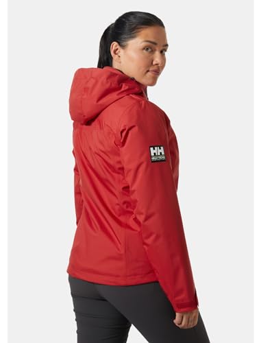 Image of Helly-Hansen Women's Crew Hooded Midlayer Jacket 2.0