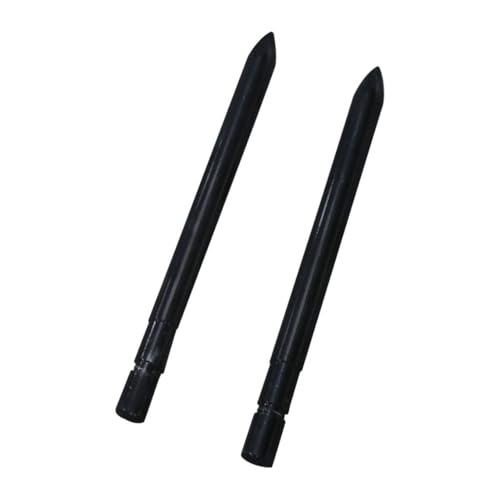 Titan Attachments Hay Spear 49\" with Pair of 17\" Stabilizer Spears Conus 2