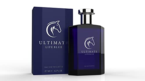 EDT 125 ml 'Ultimate Life Blue'