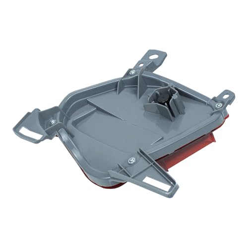 Image of ApplianPar Rear Right Side Bumper Reflector for Toyota Highlander 2014-2019, 81480-0E020