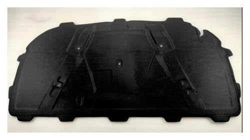 Isolation phonique coton pour capot A4 B8 tapis insonorisé - 5