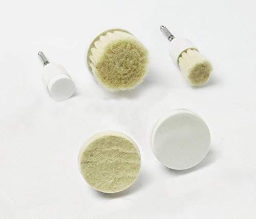 Facial Brushes for Machine TLC-Brushes