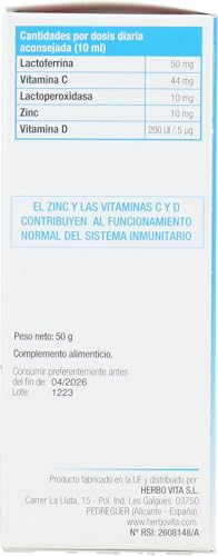 Miniatura 3 de Herbovita - Apoxkid Pso - 50 Gramos