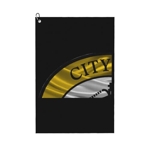 MCSVCH Seals of Annapolis, Maryland Golf Towel 24