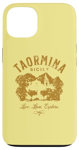 Taormina Sicily C^A yY AeB[NfUC X}zP[X iPhone 13 p