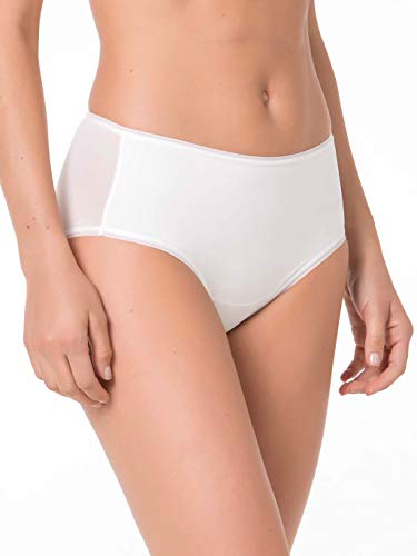Selmark Slip, hohe Taille Gr. XX-Large, elfenbeinfarben