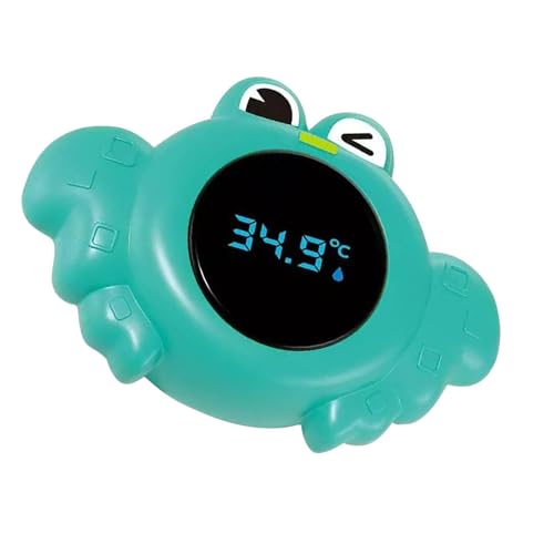 Thermomètre de bain bébé canard électronique idée cadeau naissance