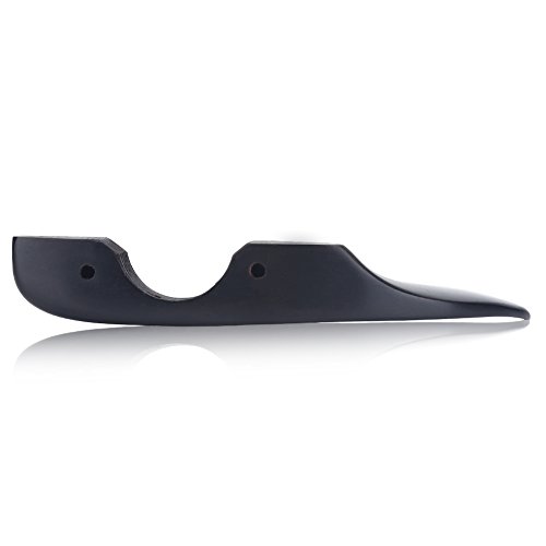 Violin Chin Rest With Standard Adjustable Metal Bracket For 4/4 Size Music Instrument Accessory #TOP7