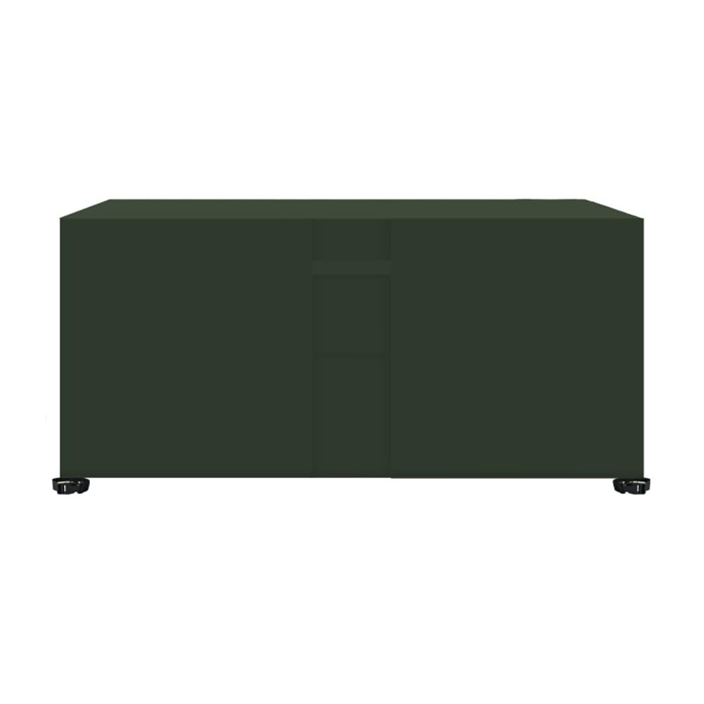 Csarpect Green Garden Furniture Covers,600D Oxford Waterproof Windproof Weatherproof Anti-Uv Sofa Table Chair Cover, For Outdoor Indoor Winter Outside Patio Bistro Seating (,170*94*70Cm)