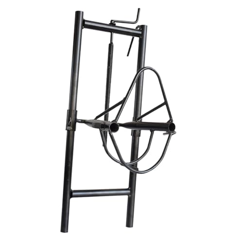 Soporte de fijación de cabeza de oveja