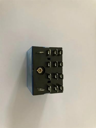 Relais LY4NJ HH64P électromagnétique DC 12V pour domotique