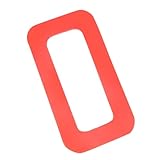 zabeto Tabla de Stand Up Paddle Inflable Cuadrada Protectora de Tabla de Surf Accesorios Sup Rojo