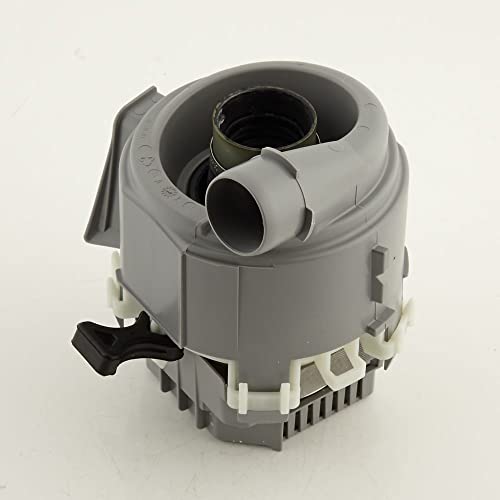 BOSCH 00753351 Dishwasher Circulation Pump with Heater Genuine Original Equipment Manufacturer (OEM) Part