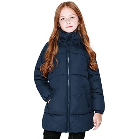 maoo garden Girls Winter Puffer Coat Cover
