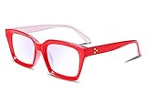 【ELECCIÓN DE MAGNIFICACIÓN DE LENTES】— De las opciones anteriores, seleccione su aumento y color para encontrar los lectores que mejor se adapten a sus necesidades. (+ 1.25, +1.50, +1.75, +2.00, +2.50, +3.00)