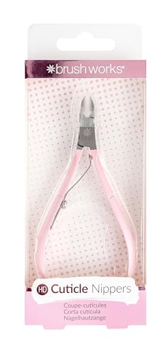 Brushworks Brushworks Cuticle Nippers