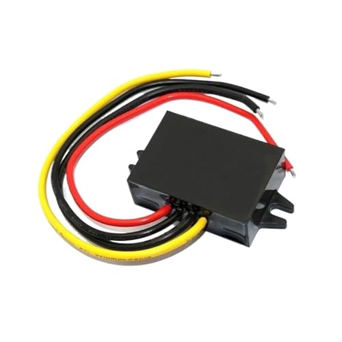 Convertisseur de puissance abaisseur 3A module régulateur étanche entrée 8-36V