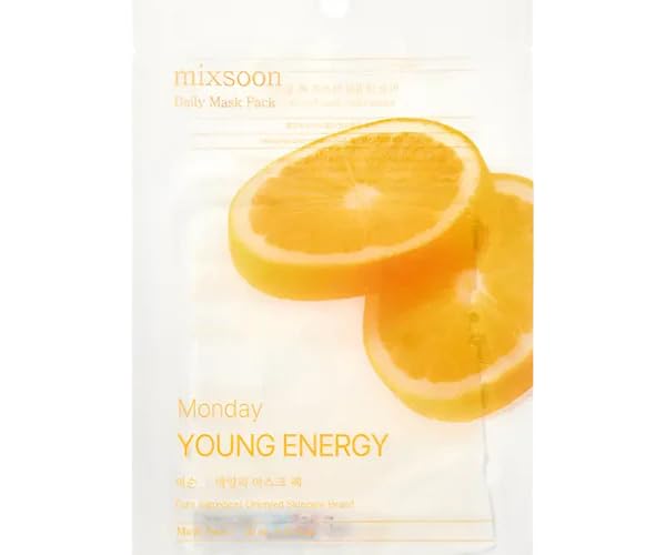Image of mixsoon Daily Mask Pack - Sheet Mask (20ml)
