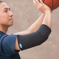 Comfort Cool Open Elbow Support, Size: L
