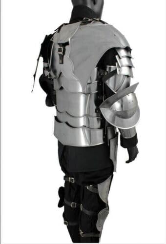 Mediveal Knight Suit of German Armor ~Combat Body Wearable Armour Suit by Royalhandicraft123