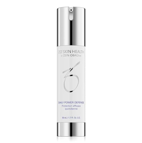 ZO SKIN HEALTH Daily Power Defense – Antioxidant Protection & Skin Barrier-Support Serum, 1.7 Fl. Oz
