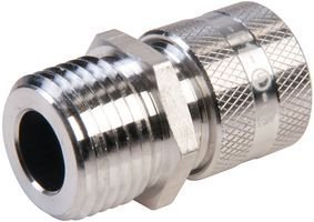 SHC1016 CONDUIT CORD CONNECTOR, ALUMINUM (10 pieces)