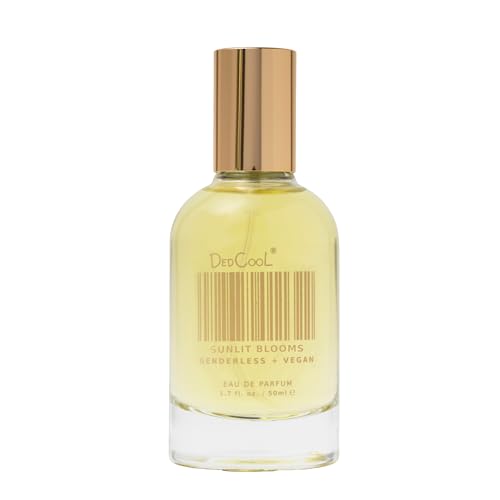 DedCool Eau de Parfum (Sunlit Blooms- 1.7 fl oz) with Notes of Or...