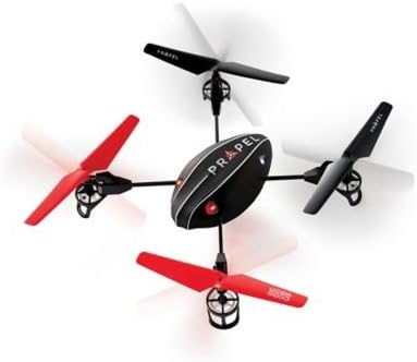 Zephyrus Indoor/outdoor Quad Copter