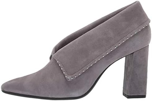 Aerosoles Women's WORDSMITH Ankle Boot, Grey Suede, 5.5 M US | Image 7