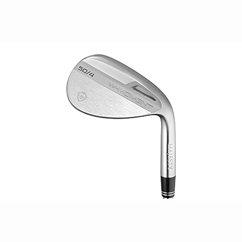 マジェスティ ゴルフ W-MOMENT ウェッジ カッパークロム仕上げ [NS PRO 950GH neo フレックス：S ロフト：50 バンス：4]