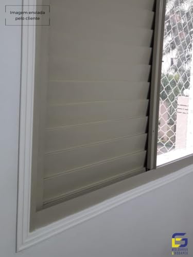 Moldura de Porta e Janela Rodameio Eva Autocolante Marte 3,5cmx5mm 15 Metros (Branco)