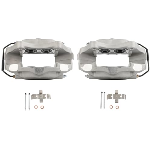 Image of 185084 185085 Rear Left & Right Disc Brake Calipers Assembly