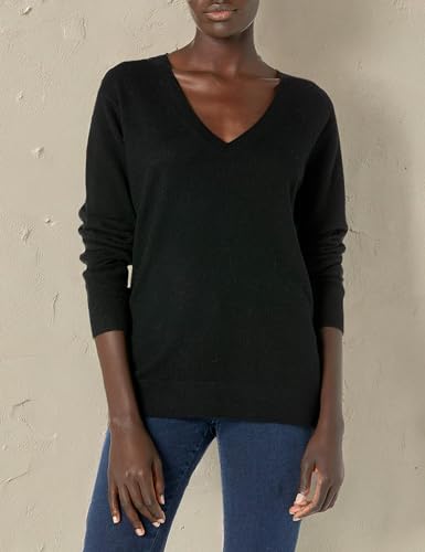 Image of Vince Women's Weekend V Neck Cashmere Pullover