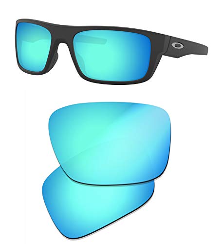 Image of Polarized Replacement Lenses for Oakley Drop Point Sunglasses OO9367